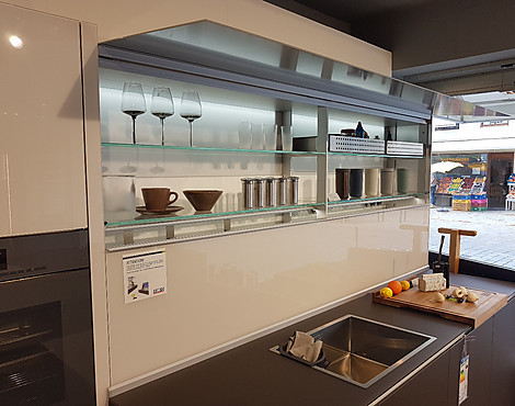 Valcucine ARTEMATICA mit NEW LOGGIA - Artematica - New Loggica