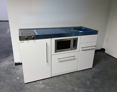 Metal-Küche von Stengel Steel Concept - Stengel MPGSM 150