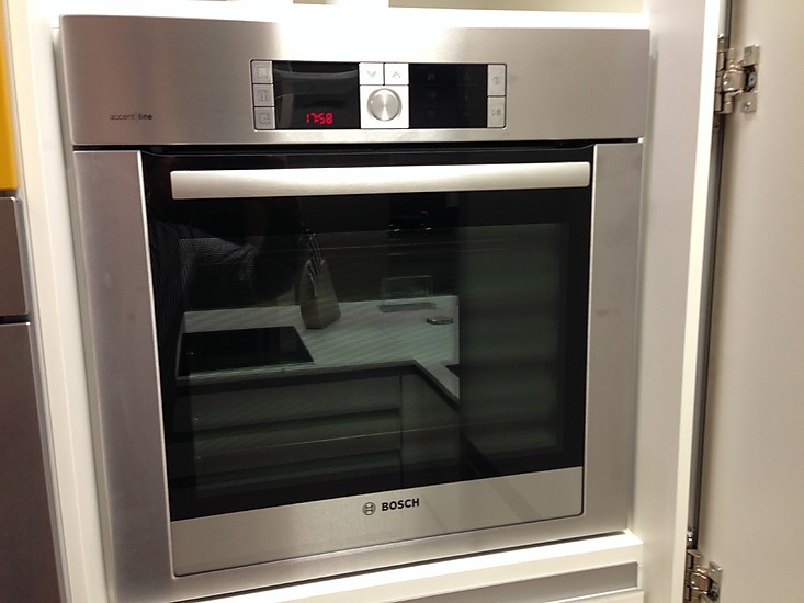 Backofen HBG56U650 AccentLine Einbaubackofen BoschKüchengerät von