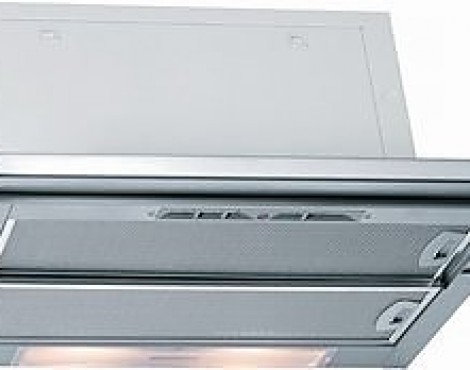 Flachschirm-Dunstabzugshaube edelstahl - Gorenje DF 622 X