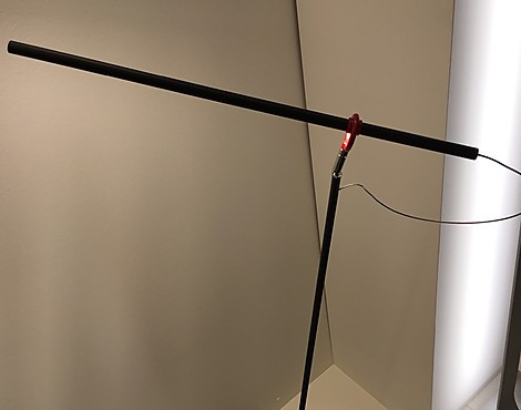 LED Tischleuchte Slimline Vario mit Gestensteuerung - ESCALE Slimline Vario
