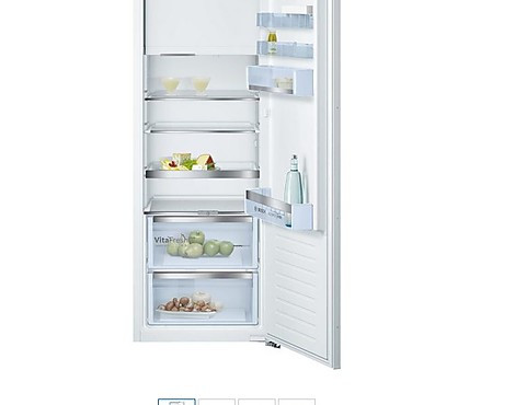 Kühl-Gefrier-Kühlschrank BOSCH 156/158 cm - KIL72sd30