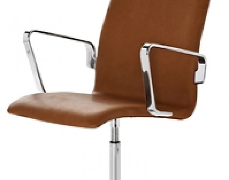 Stuhl - Oxford by Arne Jakobson 1965