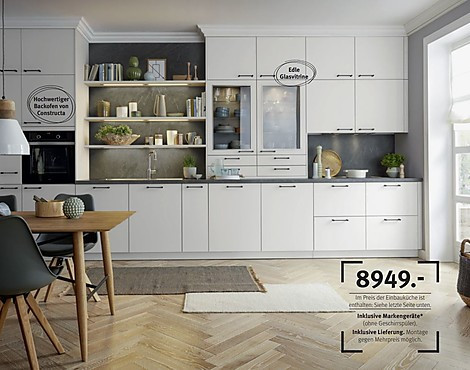 Schlicht und traditionell - FINO MATT