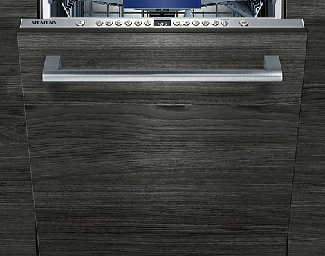 iQ300 Vollintegrierter Großraum-Geschirrspüler 60 cm - SX636X03NE