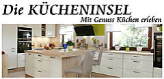 Die Kücheninsel