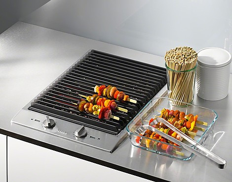 Einbau-Grill - CS 1322 BG