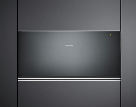 Gaggenau Wärmeschublade anthrazit - WSP 222 100