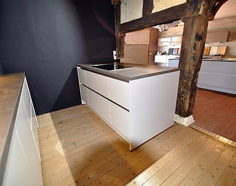 Inselküche Lackküche Designküche - Lackküche Portland