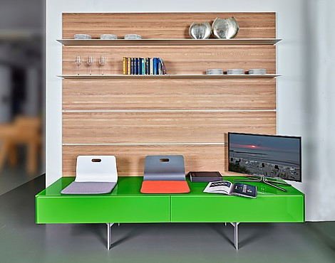 Sideboard, Wohnwand - Living Sideboard (KH)