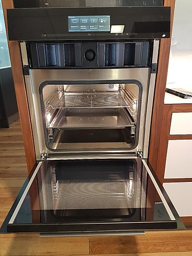 Dampfgarer und Kombigeräte DGC 6860 Dampfgarer mit