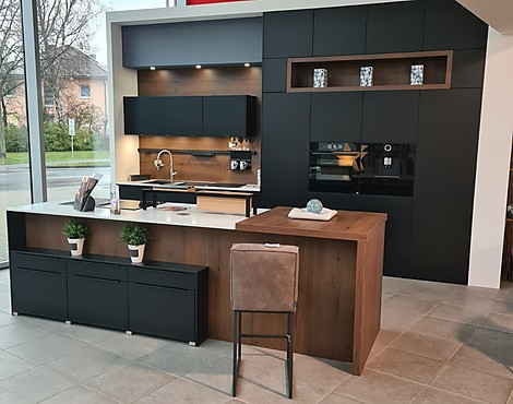AV 6000 - A497 schwarz Mattlack