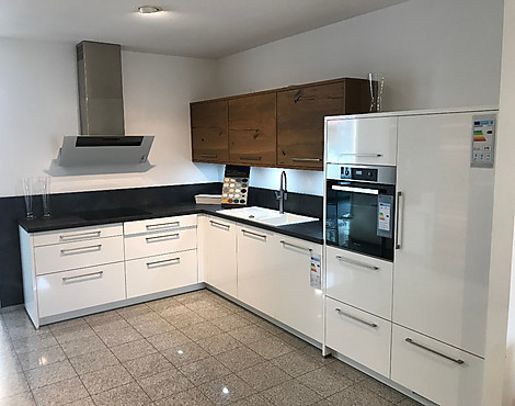 Küche L-Form - MK XL 3416/ XL 7700