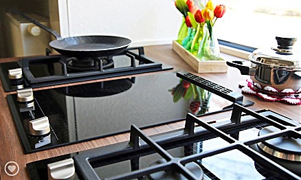 Moderne Kochfelder für jeden Geschmack - Langs Küchen Moderne Kochfelder für jeden Geschmack - Langs Küchen