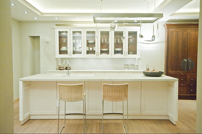 Siematic musterküche moderne landhausküche mit ...