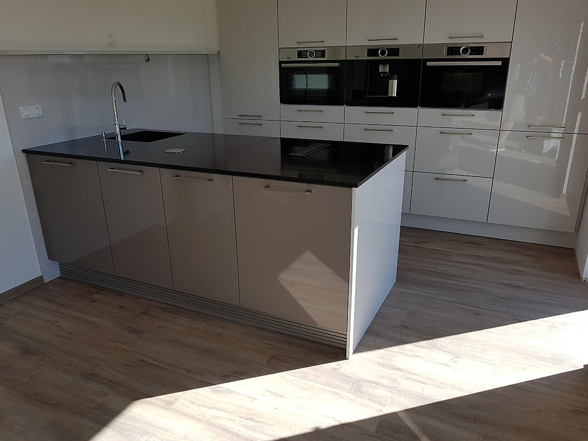 Häcker Küche BY Atelier18 - Küche von Kampa- Haus aus Hoyerswerda Häcker Küche BY Atelier18 - Küche von Kampa- Haus aus Hoyerswerda