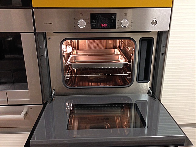 Dampfgarer und Kombigeräte HBC34D555 Dampfgarer von Bosch Bosch