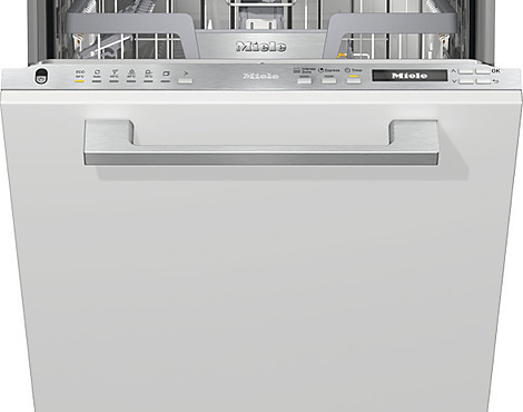 Miele G 7173 SCVi E, Vollintegrierter Geschirrspüler mit 3D MultiFlex-Schublade, EEK: C - Miele G 7173 SCVi E
