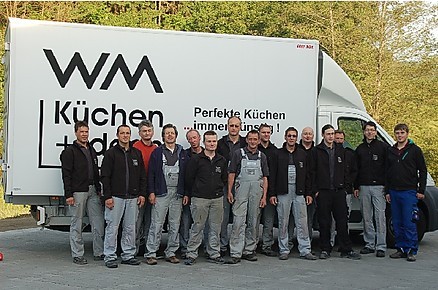 Das Team von WM Küchen Bebra freut sich darauf, Ihnen besten Service beim Küchenkauf zu bieten!