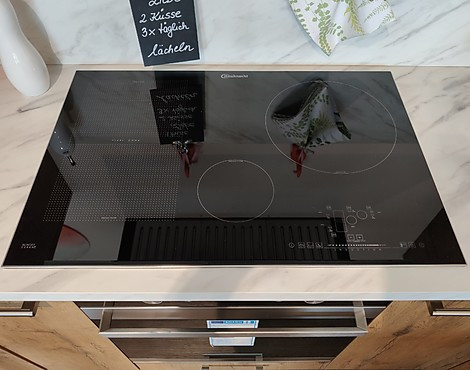 Induktionskochfeld mit Flexzone - CTAI 8740FS IN