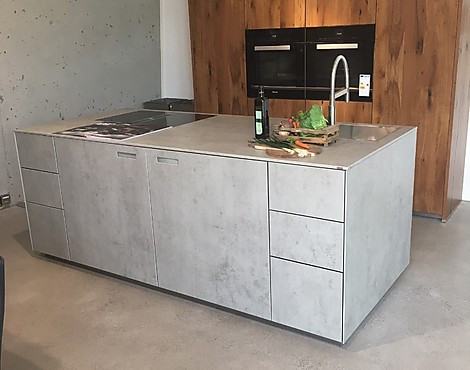 Urbane Wohnküche - NX950