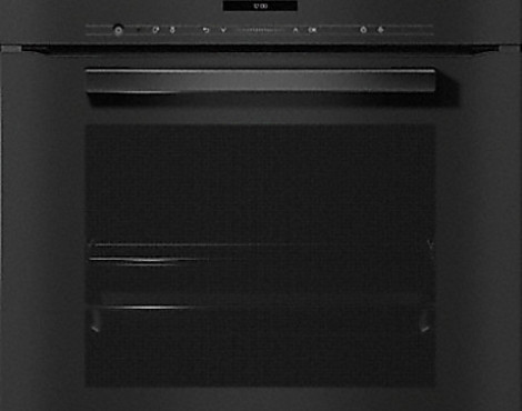 im perfekt kombinierbaren Design mit Klartextdisplay und PerfectClean - H 7264 B