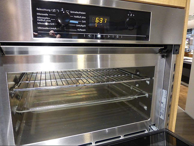 Mikrowellen H5040BM Backofen Mit Mikrowelle: Miele Mikrowellen H5040BM Backofen Mit Mikrowelle: Miele