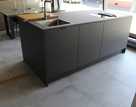 +++Sonderpreis wegen Umbau+++ Die Insel/Zeile mit Gaggenau - S187 by JB | Die Manufaktur