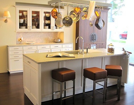 SieMatic - Beaux Arts SE 2002 BS Magnolien Weiß matt