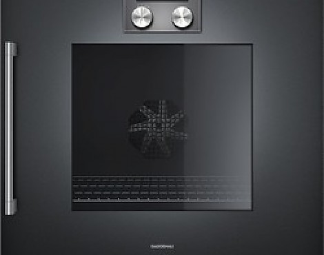 Gaggenau Backofen Serie 200 Anthrazit NEUGERÄT - BOP 210101 rechtsangeschlagen