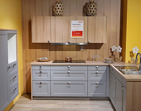 Landhaus Perlgrau Mattlack - AV 5035 perlgrau Mattlack