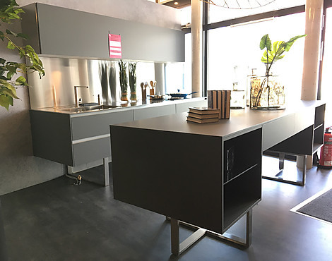 SIPARIO - ARAN Küche Italienisches Küchendesign mit deutscher Qualität