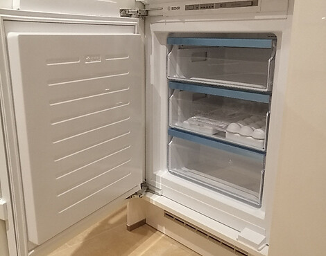 Bosch Einbau-Gefrierschrank GIV11AF30 mit 3 Schubladen, 71,2 cm Höhe - GIV11AF30