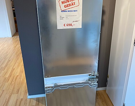 Einbau Kühl-Gefrierkombination mit Gefrierfach unten - KI5772F30