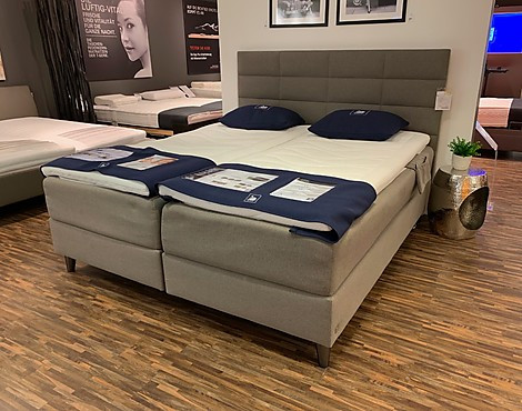 Boxspringbett - Zense verstellbar