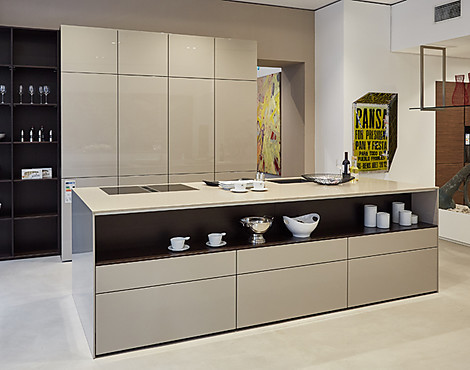Hochmoderne und elegante Küche - SE5005 4004L Achat (Dd03)