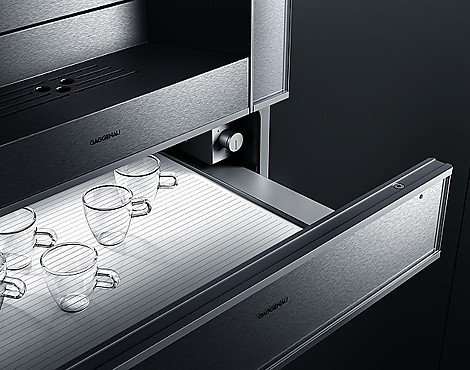 -Top Gelegenheit aufrund aktueller Situation- Wärmeschublade Gaggenau Serie 400 - WS 461 110