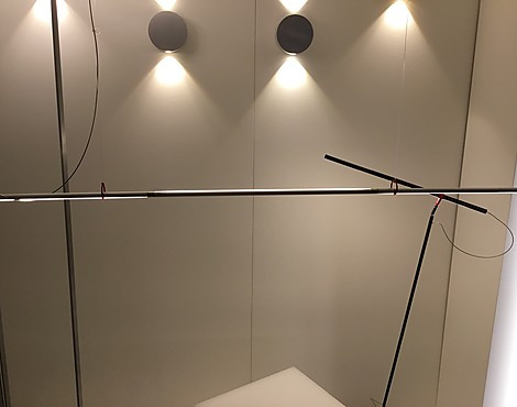 LED Pendelleuchte Slimline Vario mit Gestensteuerung - ESCALE Slimline Vario