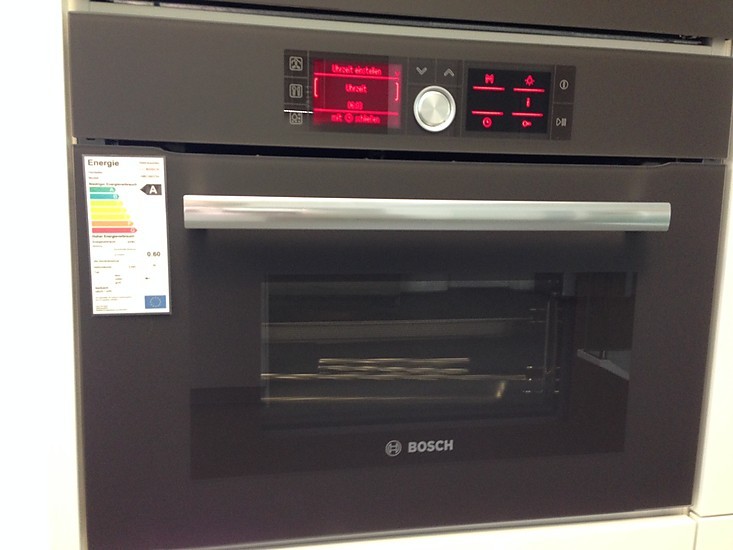 Dampfgarer und Kombigeräte HBC 36 D 7 B 4 Bosch Dampfbackofen Bosch