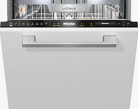 Geschirrspüler - G 7565 SCVI XXL