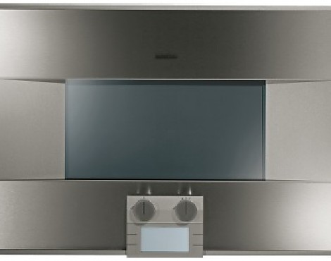 Dampfbackofen Serie 200 - BS280111