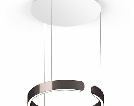 LED Pendelleuchte Mito Sospeso 40 Fix Up Air - Occhio Mito Sospeso 40 Fix Up Air