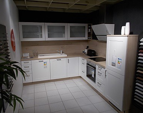 Moderne Landhausküche Nolte Eco-Valencia - Eco Valencia