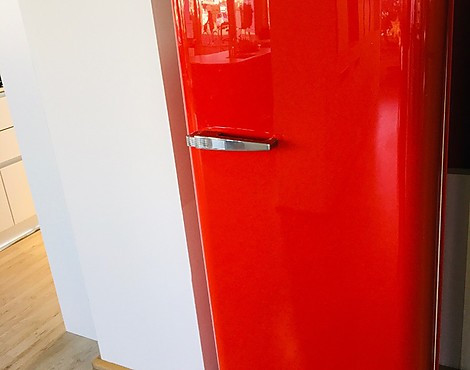 Retrokühlschrank FAB28RR1 - neuwertig - FAB28RR1