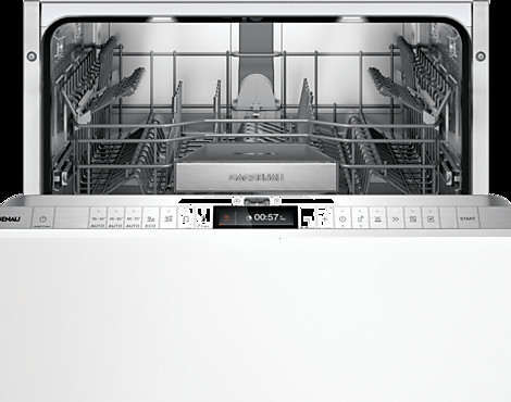 - vollintegrierter Geschirrspüler 82cm - DF270100
