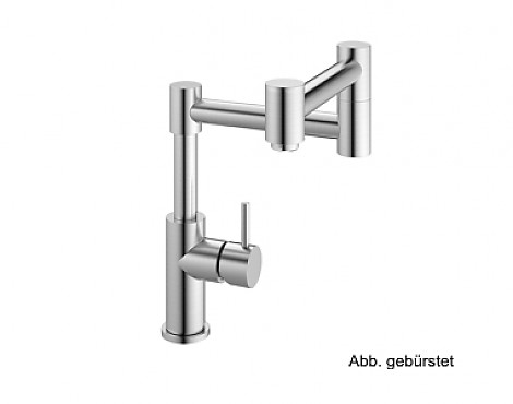 Einhebel-Edelstahlarmatur - EX500