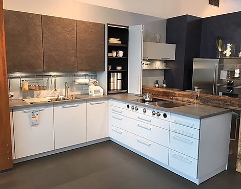 Design pur Nordik blue Mattlack - Loft