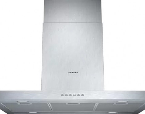 Siemens - iQ300 Inselhaube - 90 cm Edelstahl - LF97BB532