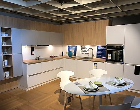 strapazierfähige Designküche - PUR