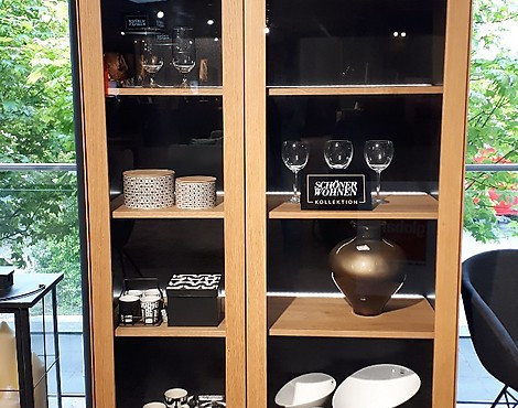 Vitrine Schöner Wohnen - Patchwork